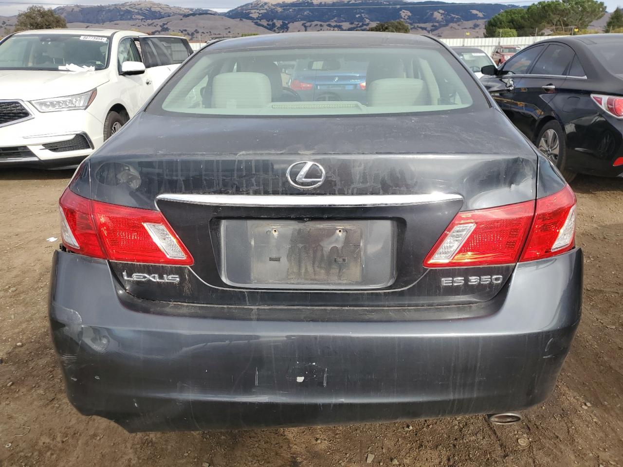 2009 Lexus Es 350 VIN: JTHBJ46G092330688 Lot: 80296934