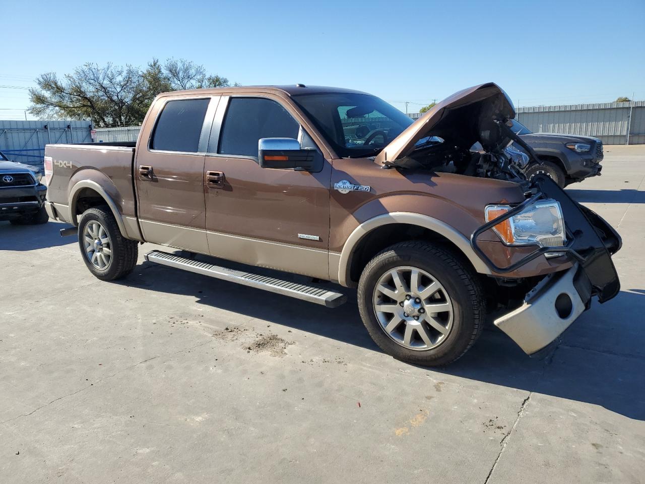 2012 Ford F-150 - Image 4