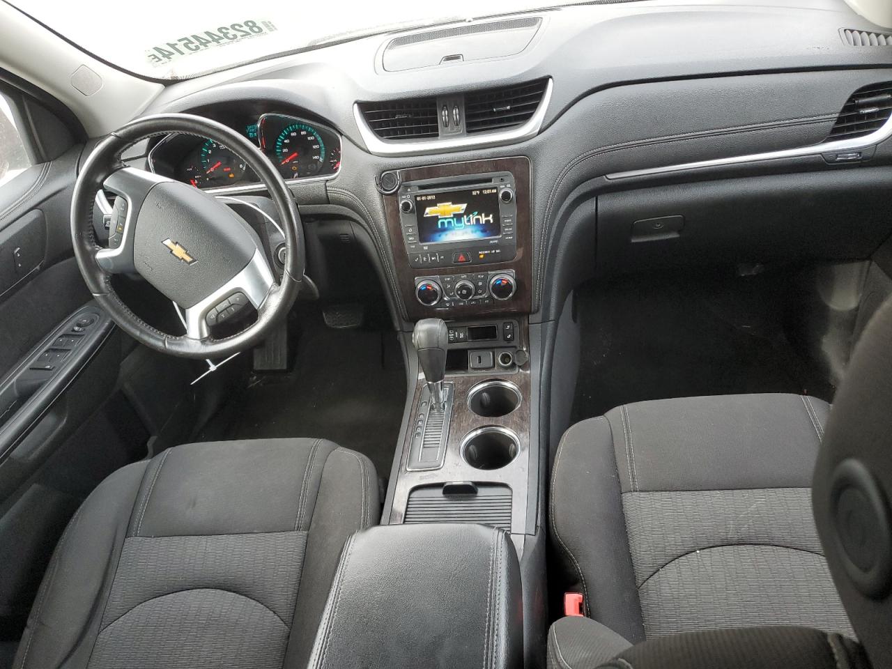 2015 Chevrolet Traverse - Image 8