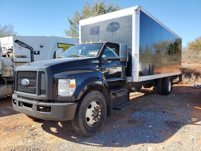 2017 Ford F650 Super Duty