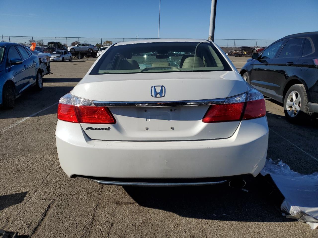 2014 Honda Accord - Image 6