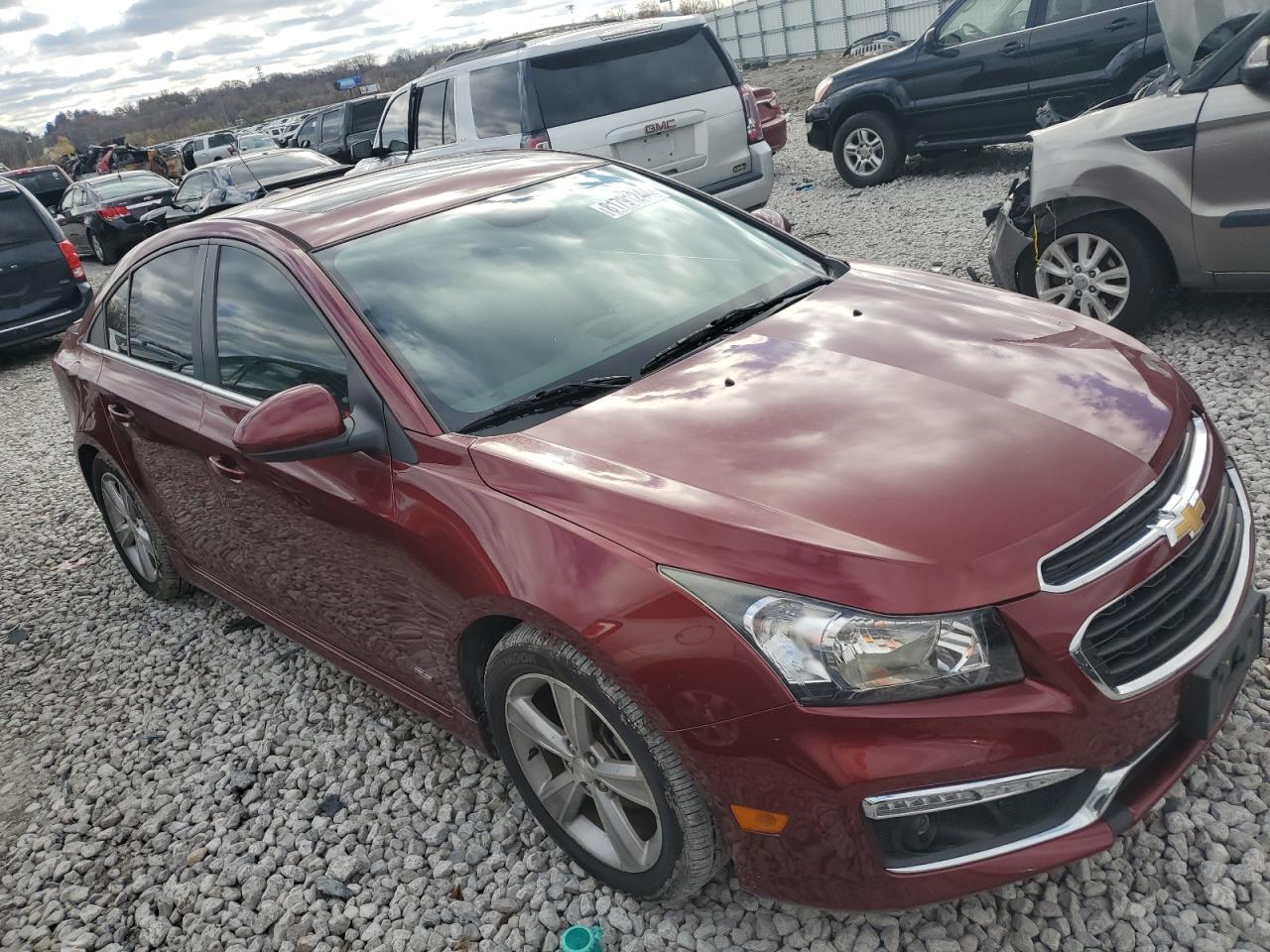 2016 Chevrolet Cruze - Image 4