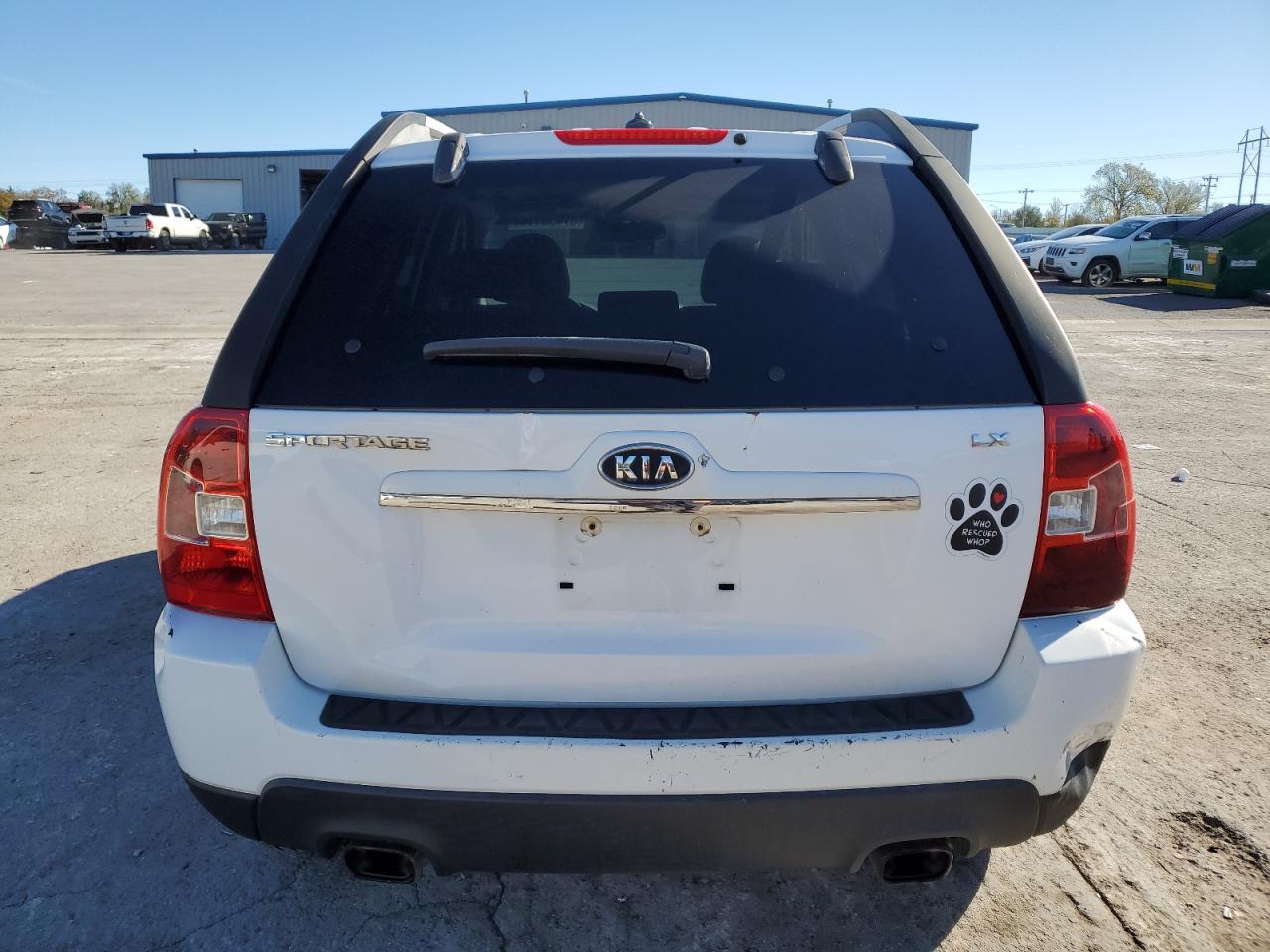 2009 Kia Sportage - Image 6
