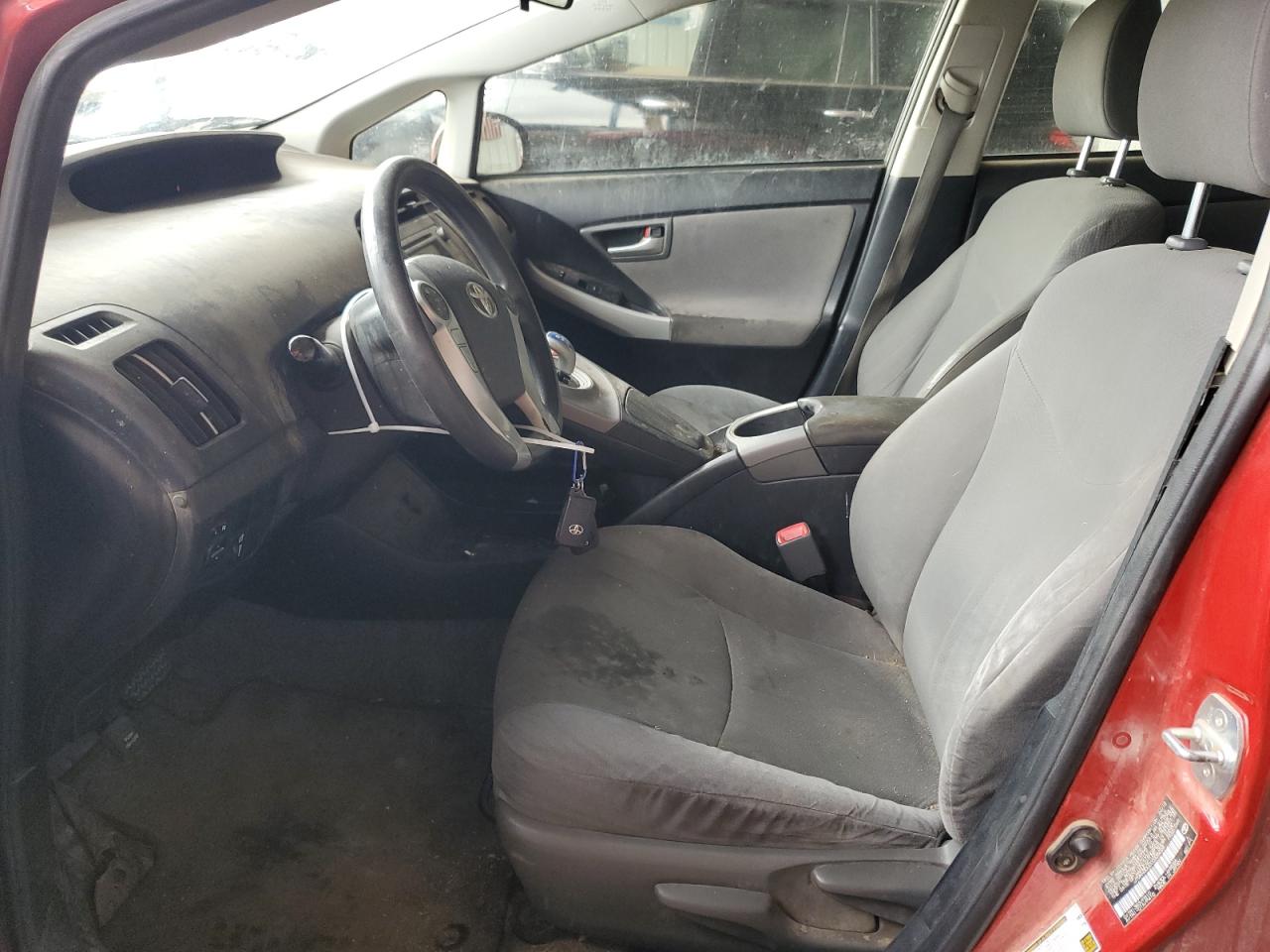 2012 Toyota Prius - Image 7