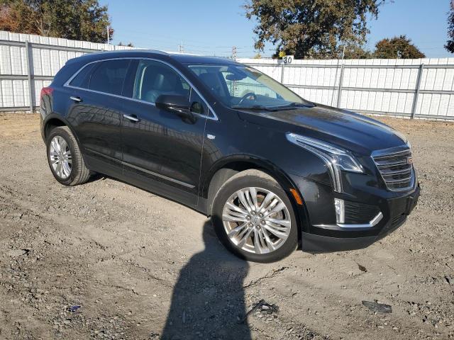  CADILLAC XT5 2018 Чорний