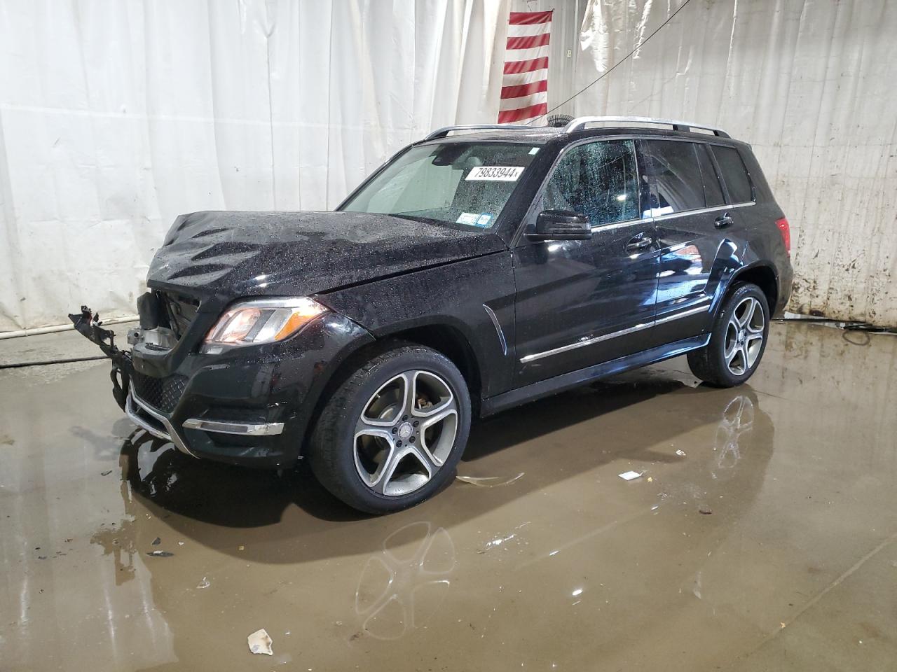 2015 MERCEDES-BENZ GLK-CLASS