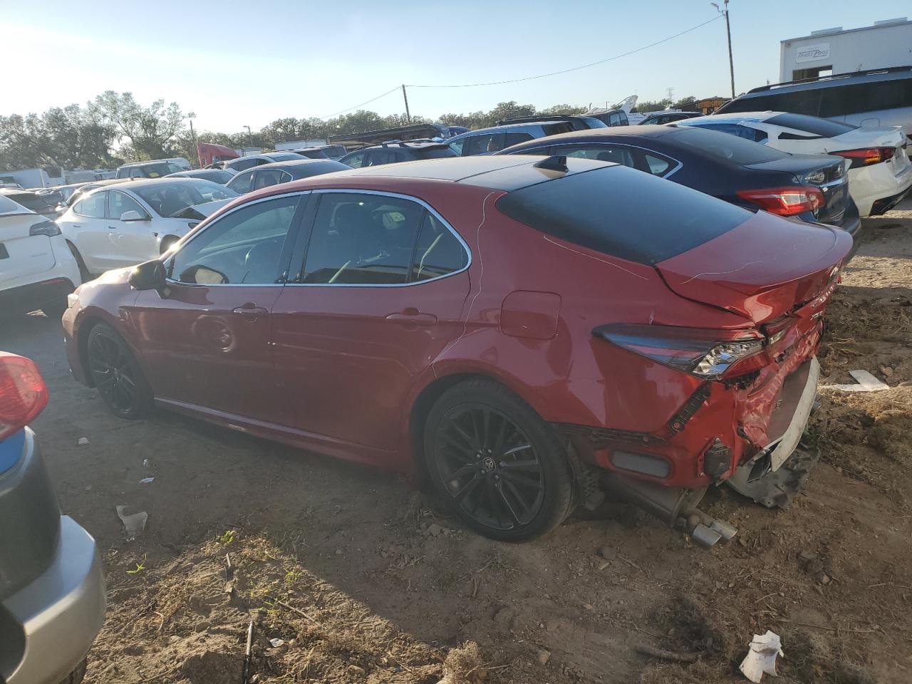 2022 Toyota Camry - Image 2