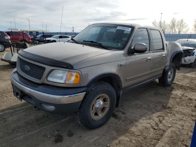 2001 Ford F150 Supercrew