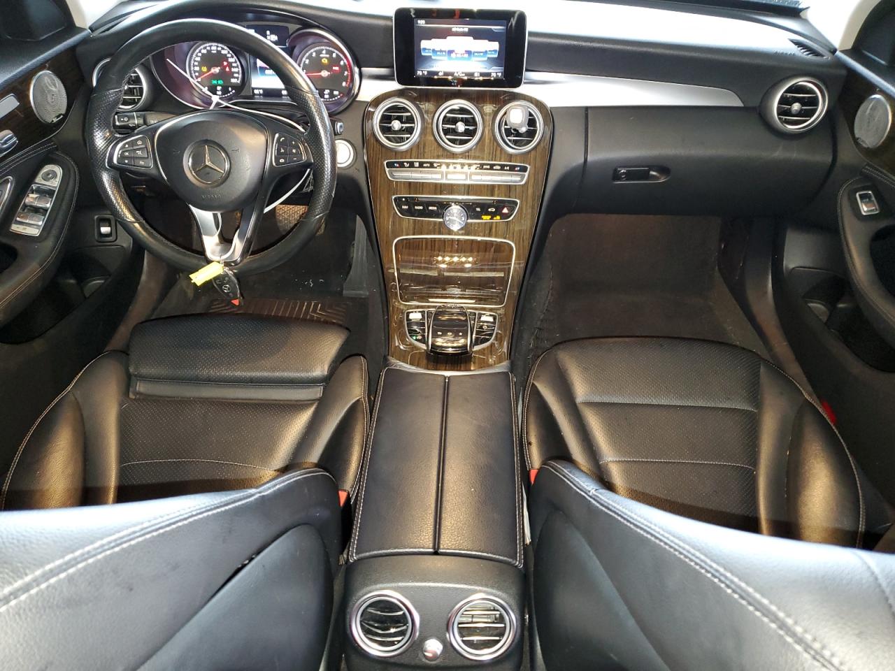 2015 Mercedes-Benz C-klasse - Image 8