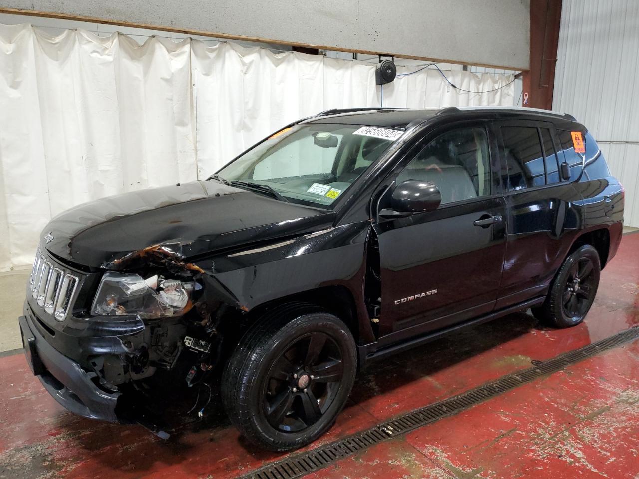 2016 JEEP COMPASS