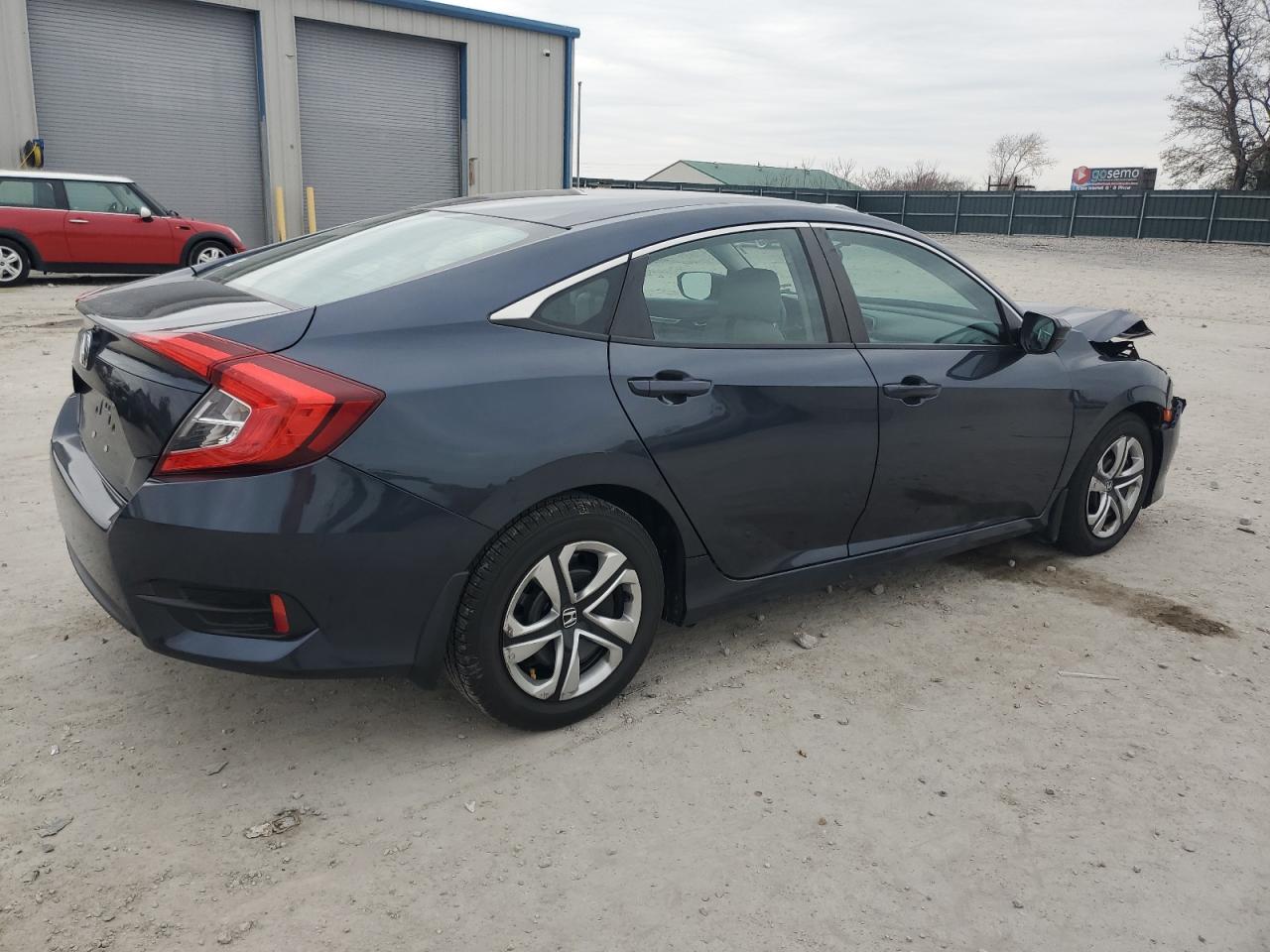 2017 Honda Civic - Image 3