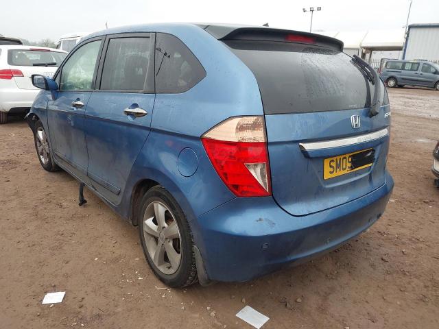 2009 HONDA FR-V ES I-