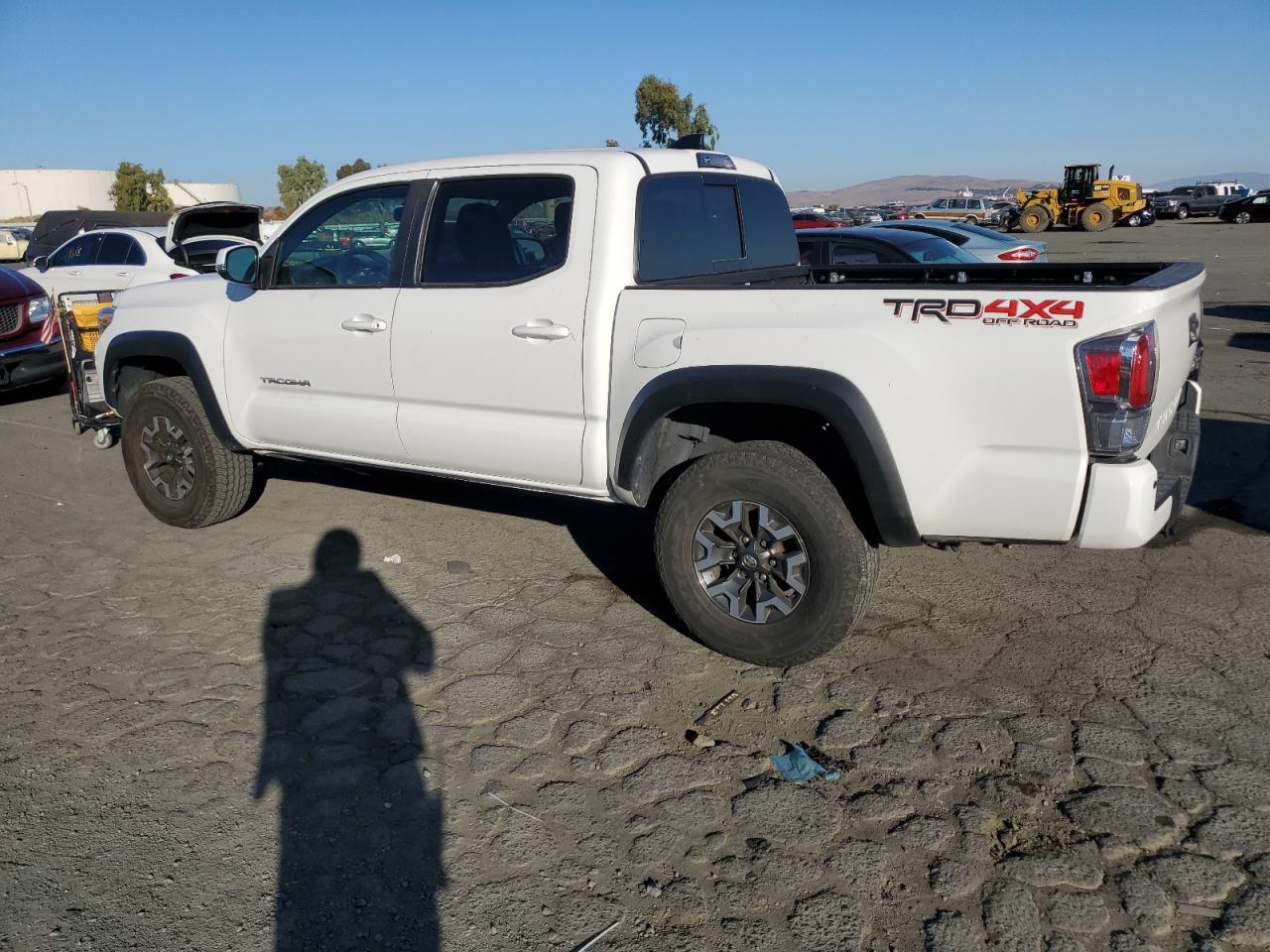 2021 Toyota Tacoma - Image 2