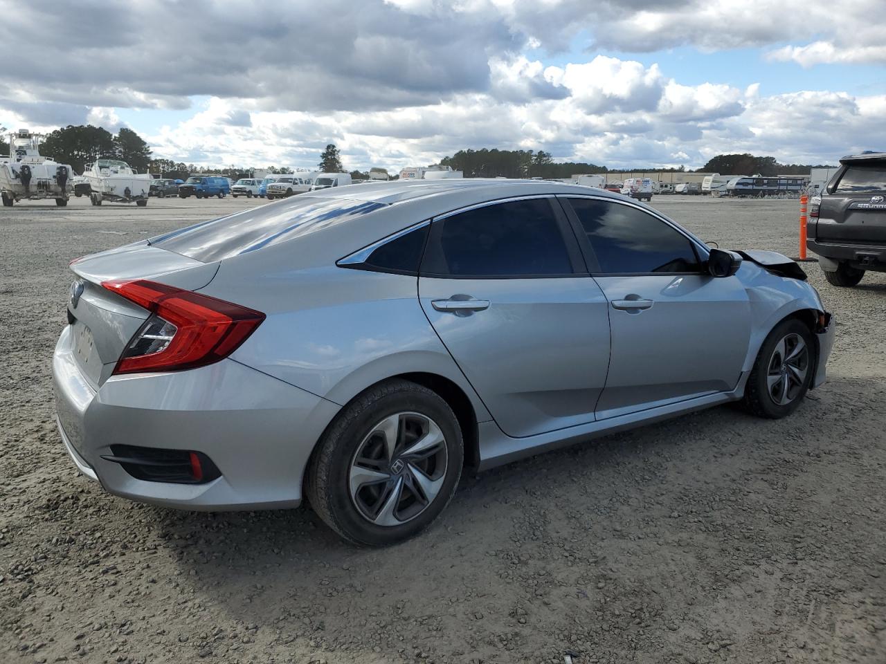 2019 Honda Civic - Image 3