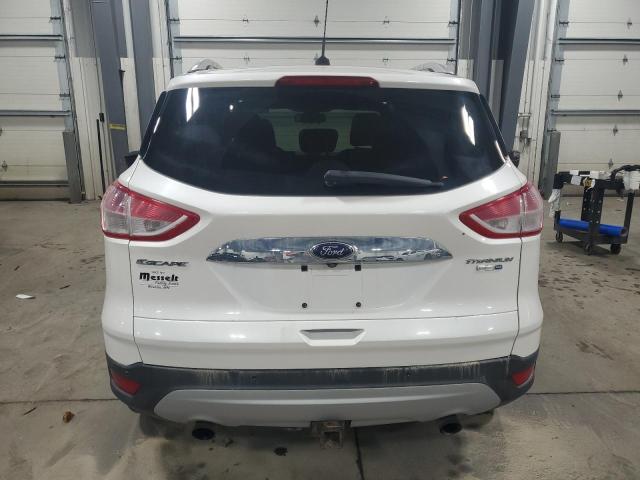  FORD ESCAPE 2014 Biały
