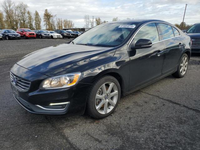  VOLVO S60 2016 Czarny