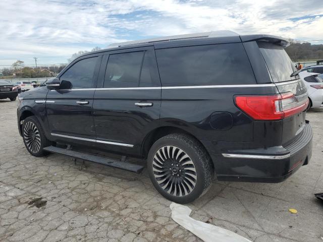  LINCOLN NAVIGATOR 2019 Czarny