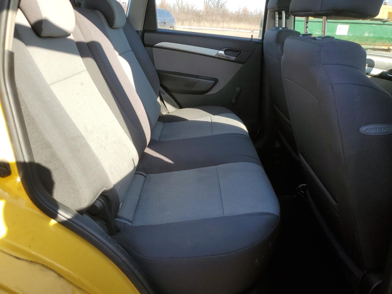 2010 Chevrolet Aveo - Image 10