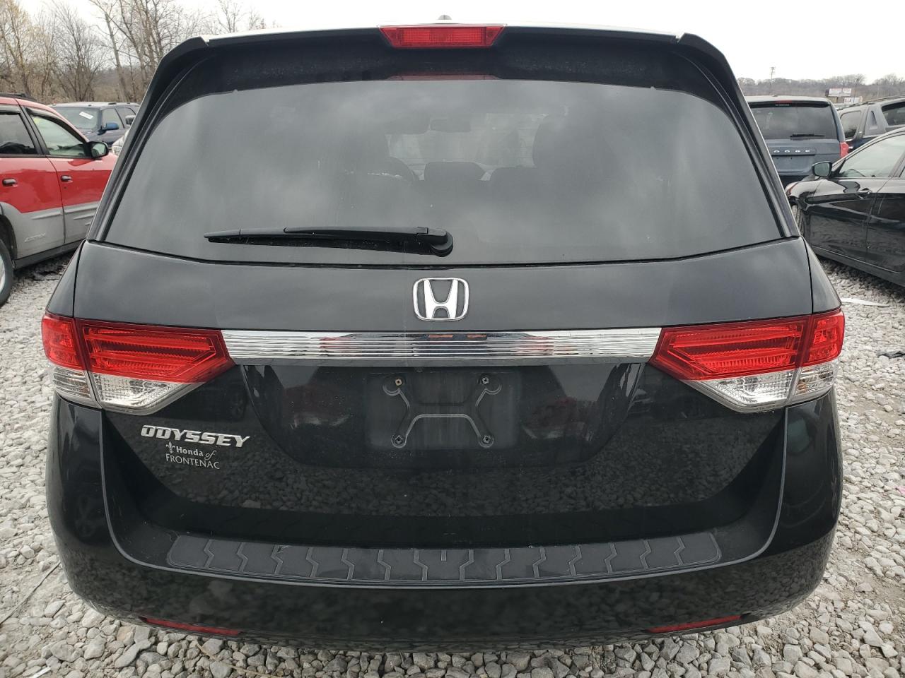 2016 Honda Odyssey - Image 6