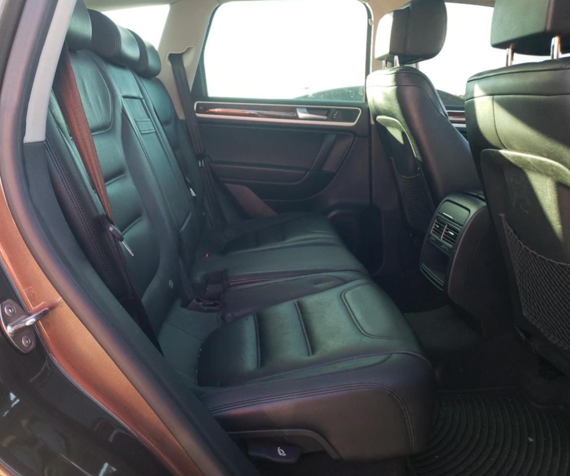 2013 Volkswagen Touareg V6 Tdi VIN: WVGEP9BP1DD007811 Lot: 82331074