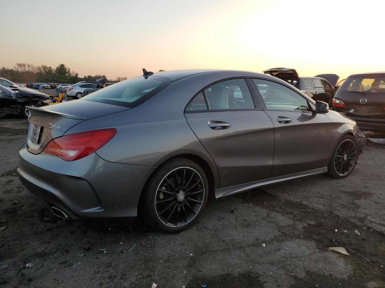 VIN WDDSJ4GB0GN349117 2016 MERCEDES-BENZ CLA-CLASS no.3