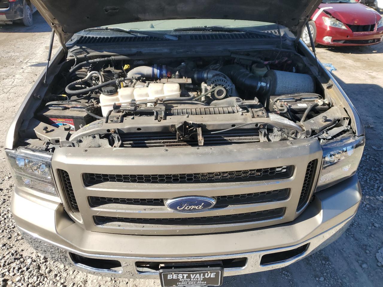 2003 Ford F250 Super Duty VIN: 1FTNW21F03EB06426 Lot: 89616125