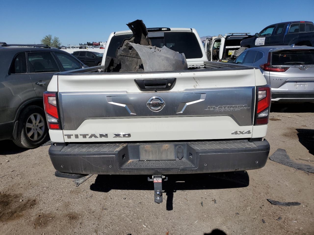 2020 Nissan Titan - Image 6