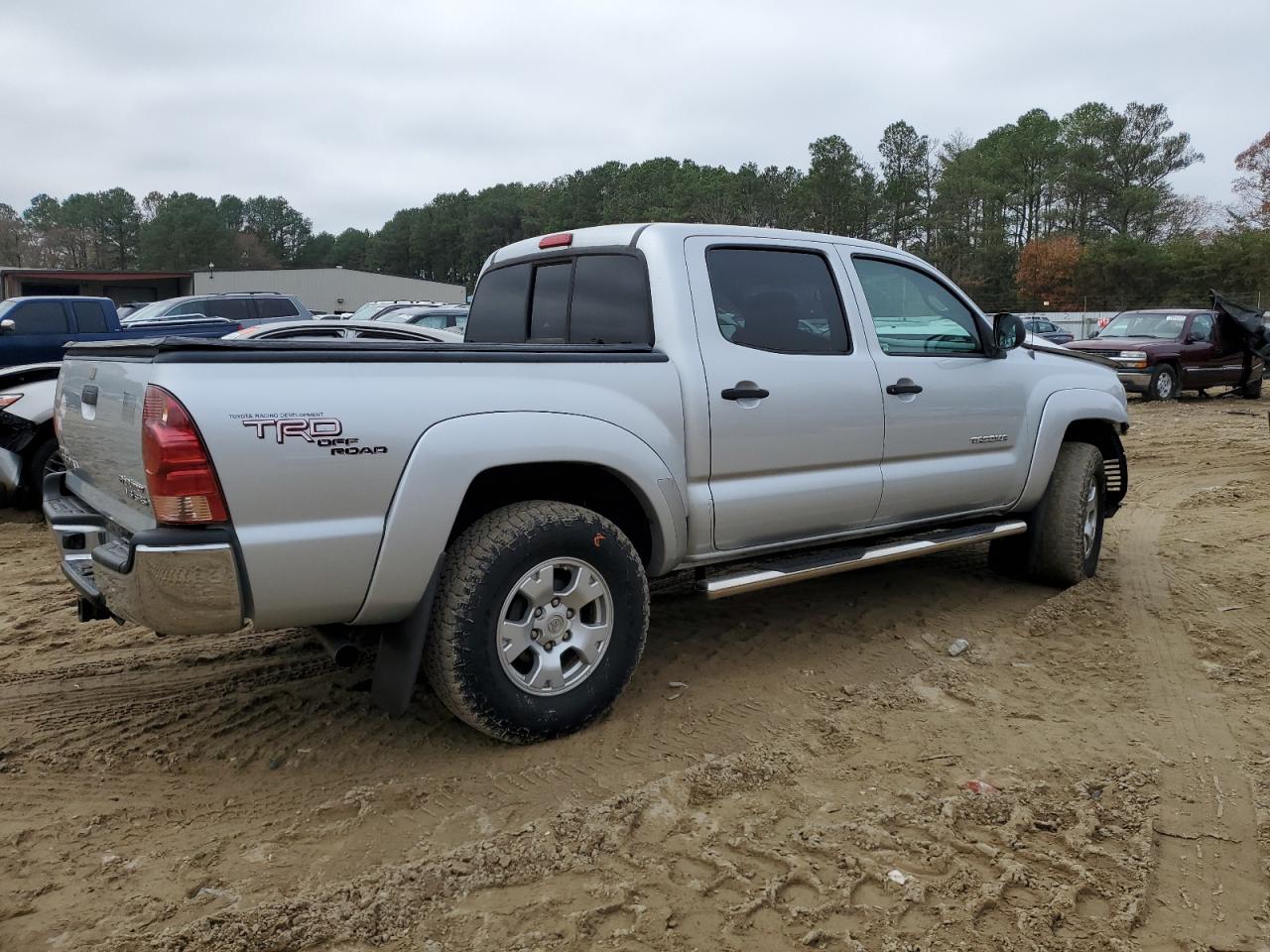 2008 Toyota Tacoma - Image 3