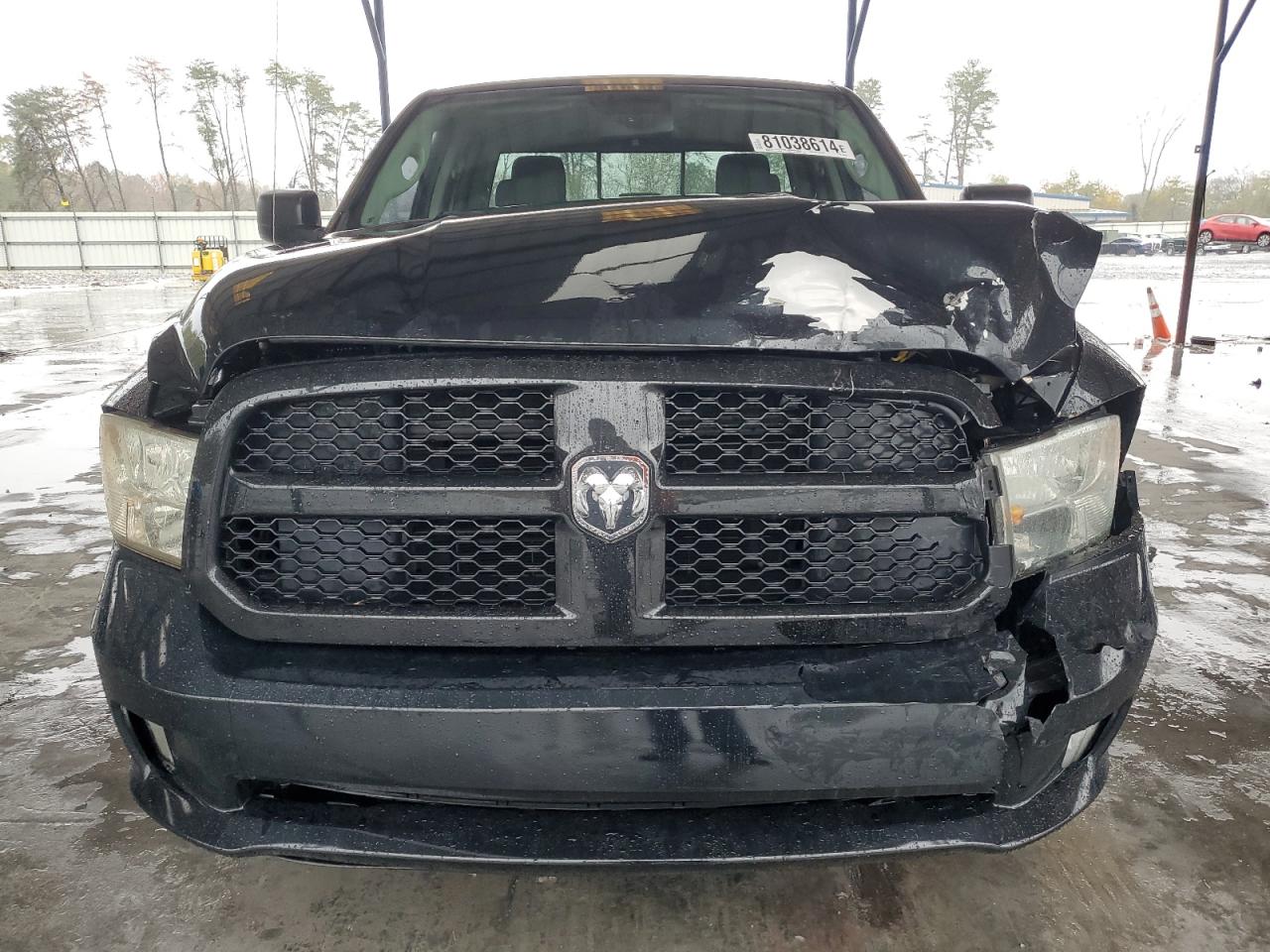 VIN 1C6RR6GG1GS262313 2016 RAM 1500 no.5