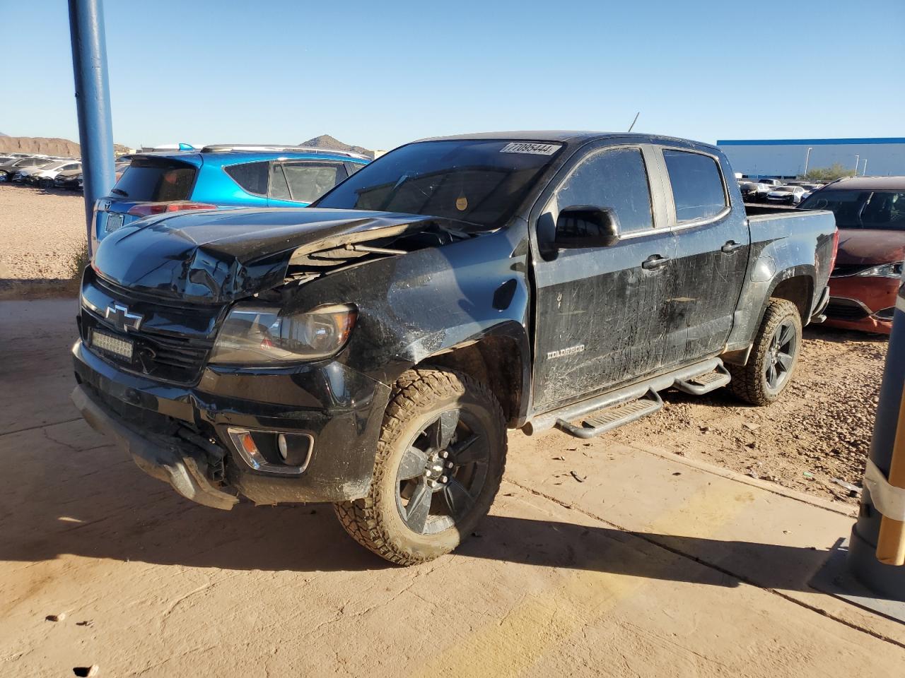 2016 Chevrolet Colorado - Image 1