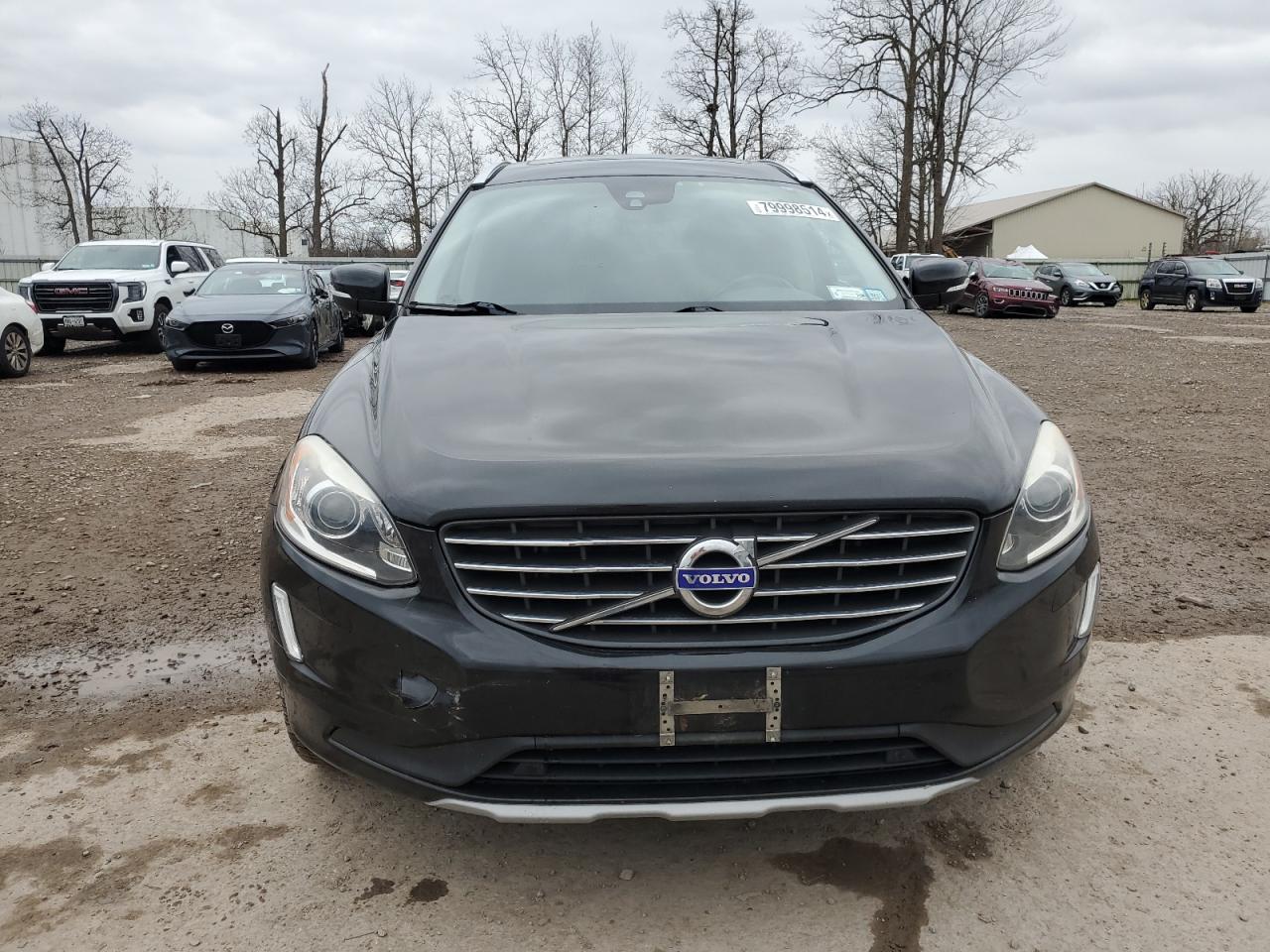 2017 Volvo Xc60 T6 Inscription VIN: YV449MRU0H2093734 Lot: 79998514