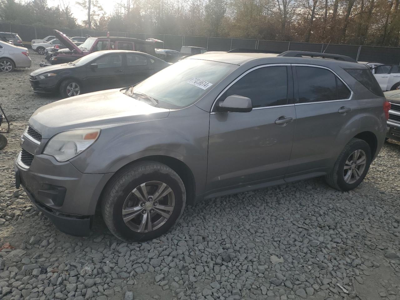 2012 Chevrolet Equinox - Image 1