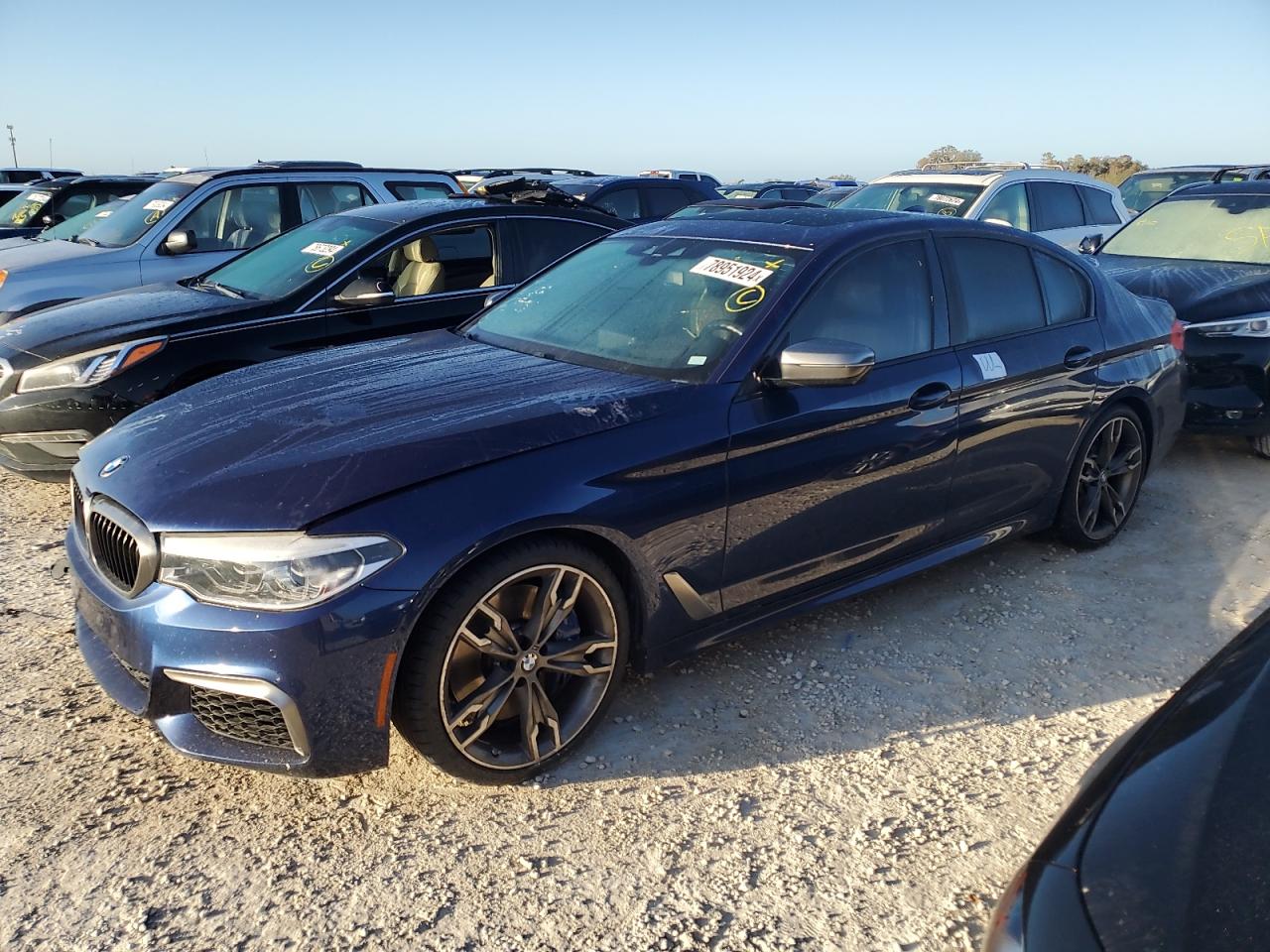 2019 BMW M5 - Image 1