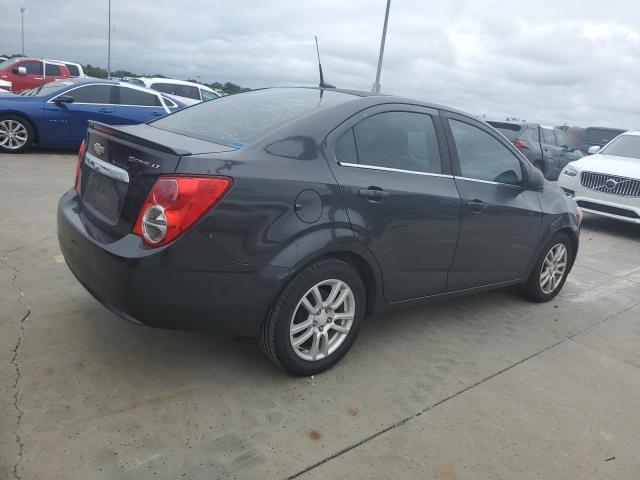  CHEVROLET SONIC 2014 Gray