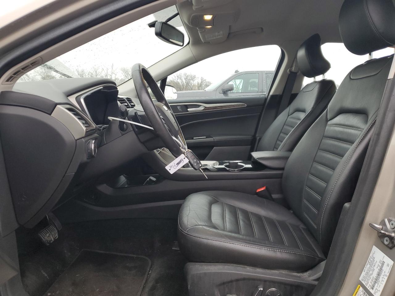 2015 Ford Fusion - Image 7
