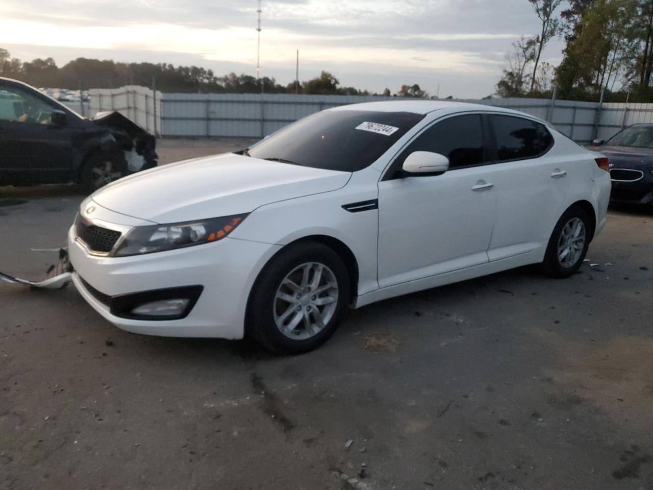 2013 Kia Optima - Image 1