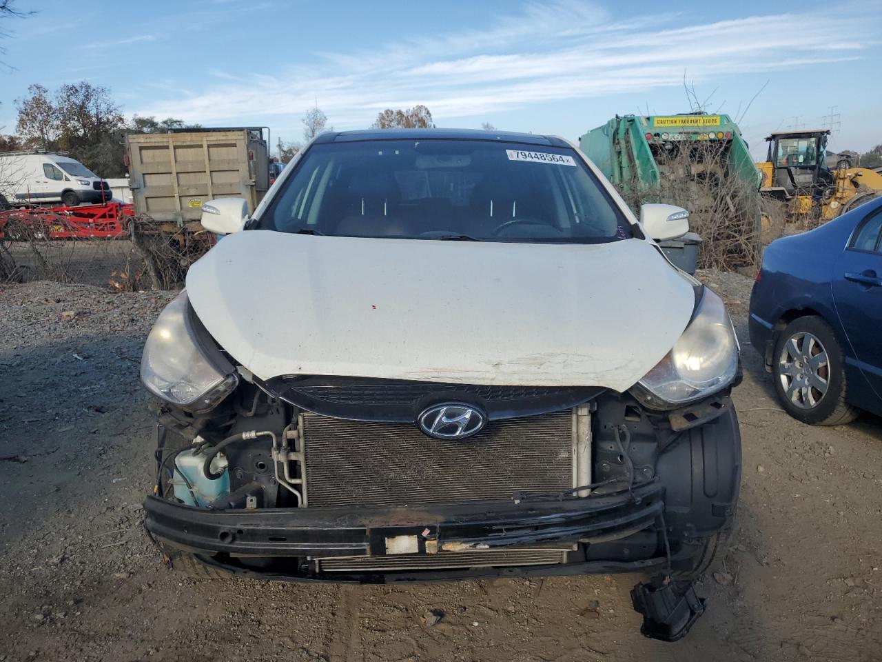 2012 Hyundai Tucson - Image 5