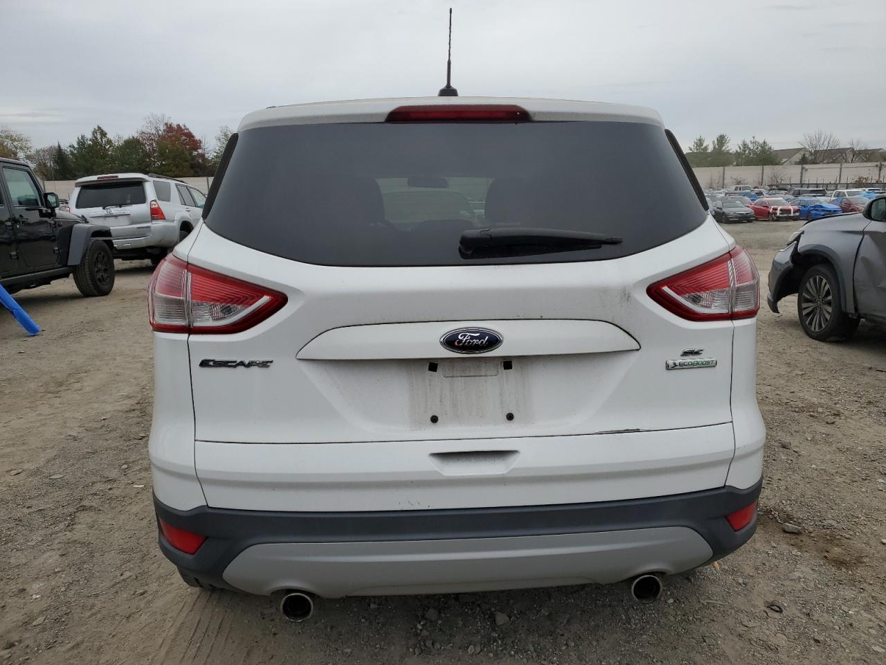 2013 Ford Escape Se VIN: 1FMCU0GX7DUC87822 Lot: 79674824