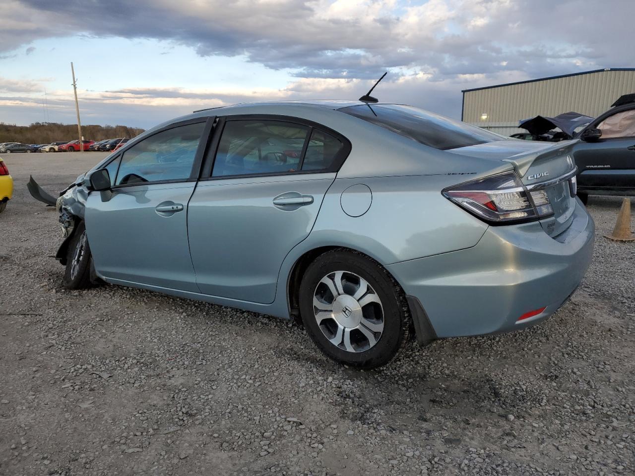 2014 Honda Civic - Image 2