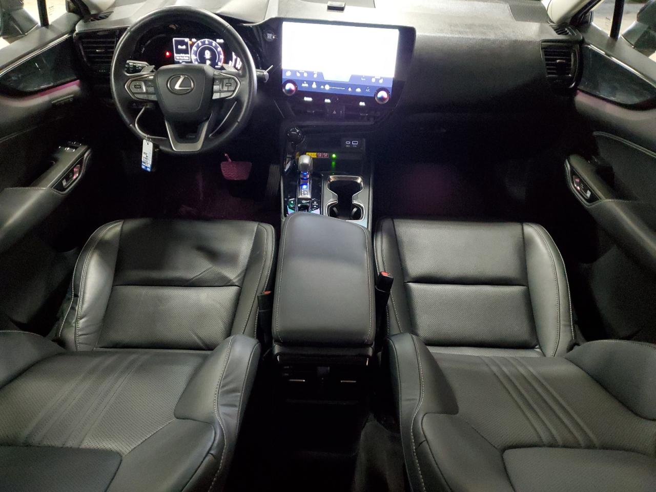 2023 Lexus NX - Image 8