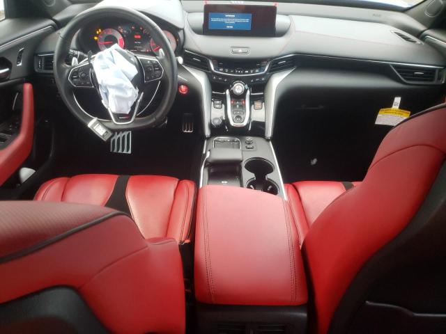  ACURA TLX 2023 Granatowy