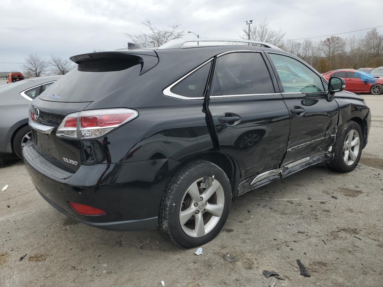 2015 Lexus RX - Image 3