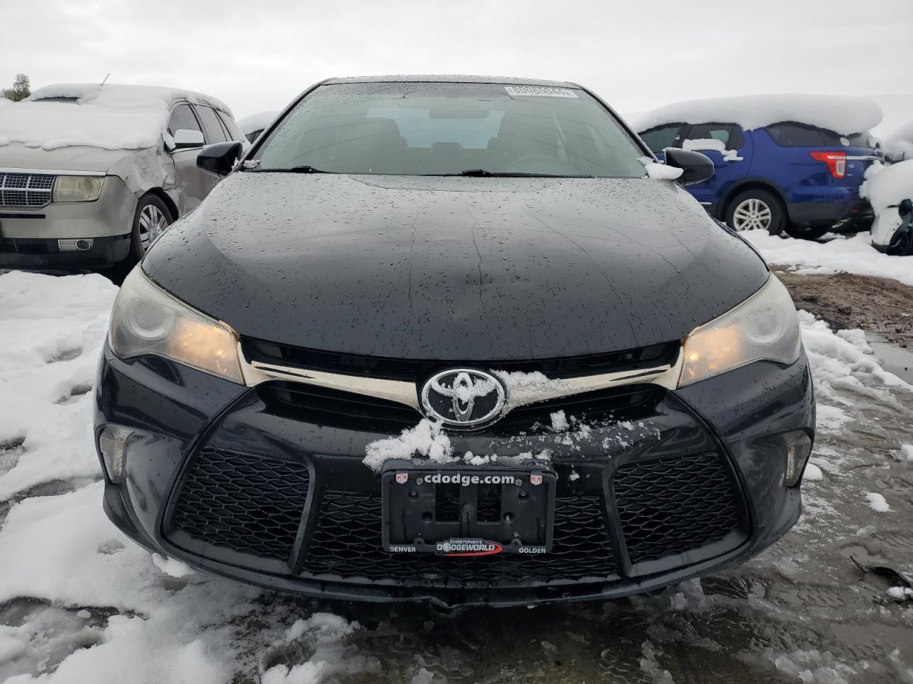 VIN 4T1BF1FK5HU403171 2017 TOYOTA CAMRY no.5