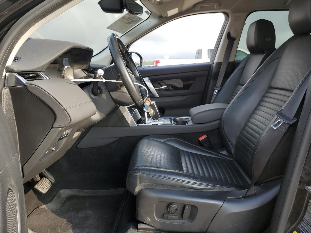 2020 Land Rover Discovery - Image 7
