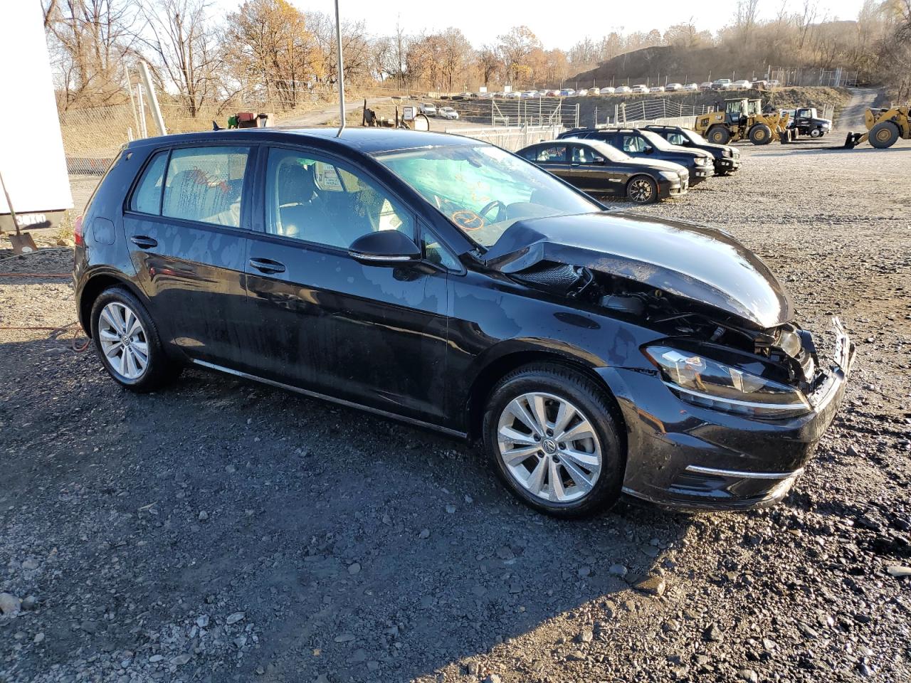 2020 Volkswagen Golf - Image 4