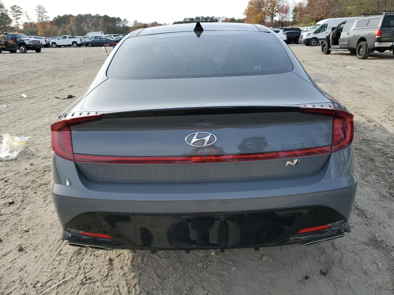 2021 Hyundai Sonata - Image 6