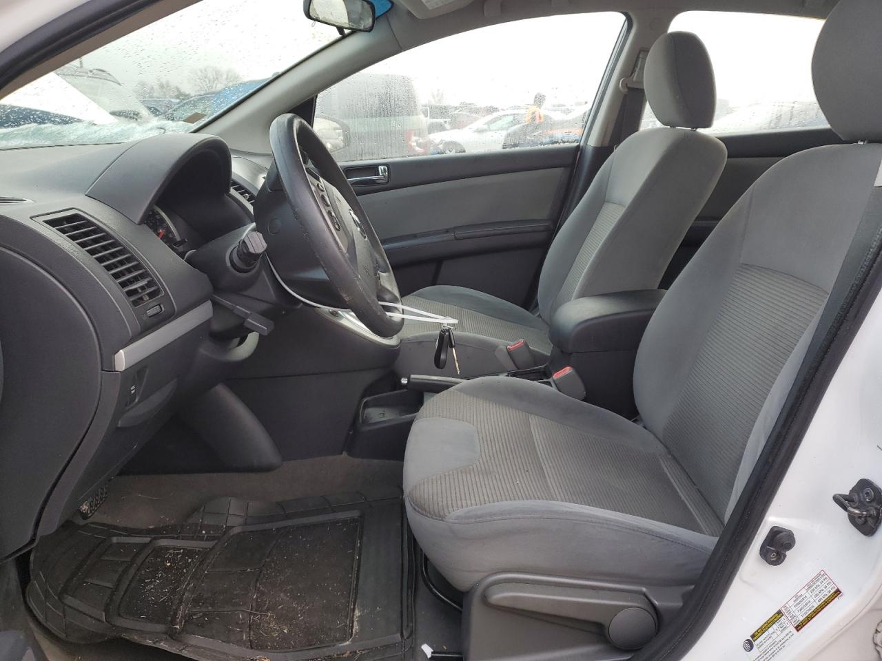 2011 Nissan Sentra - Image 7