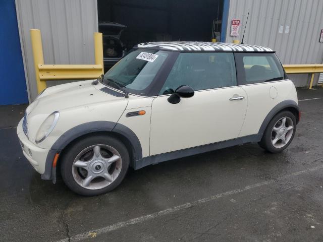 2003 Mini Cooper  на продаже в Vallejo, CA - Mechanical