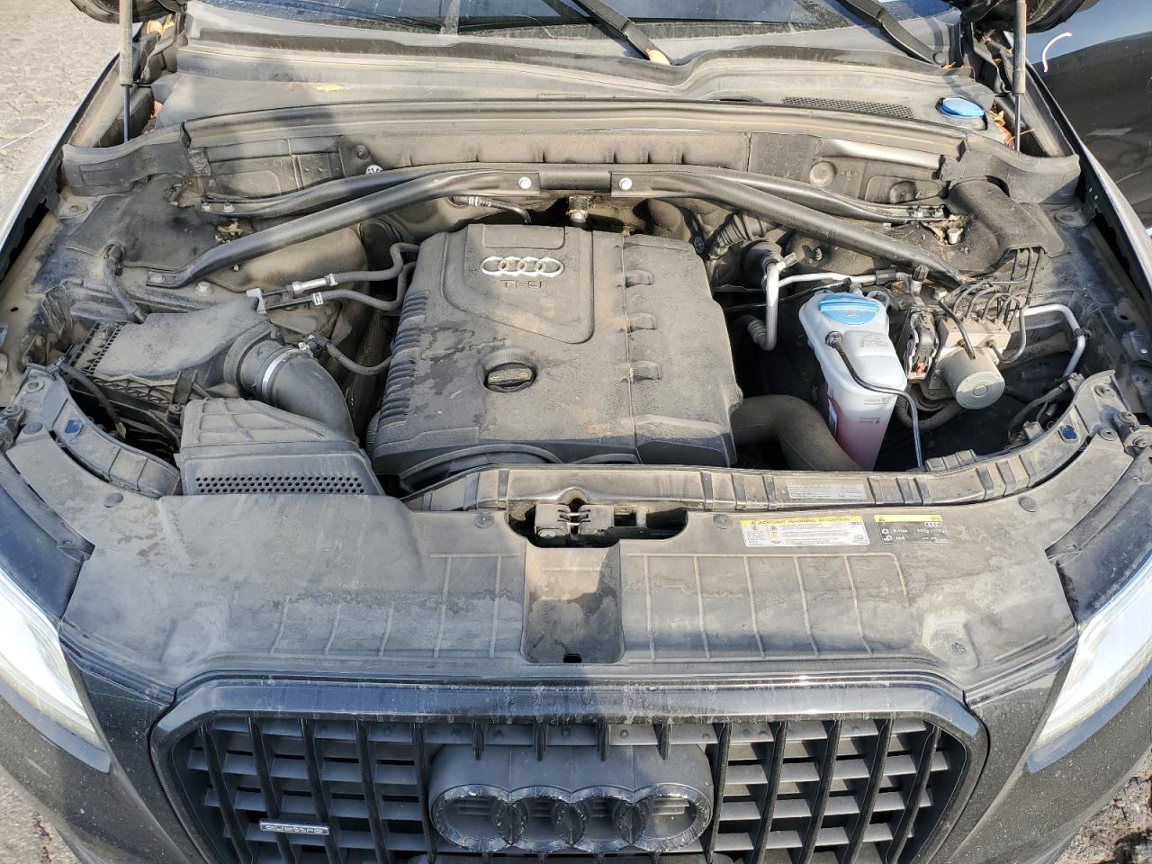 2016 Audi Q5 - Image 12