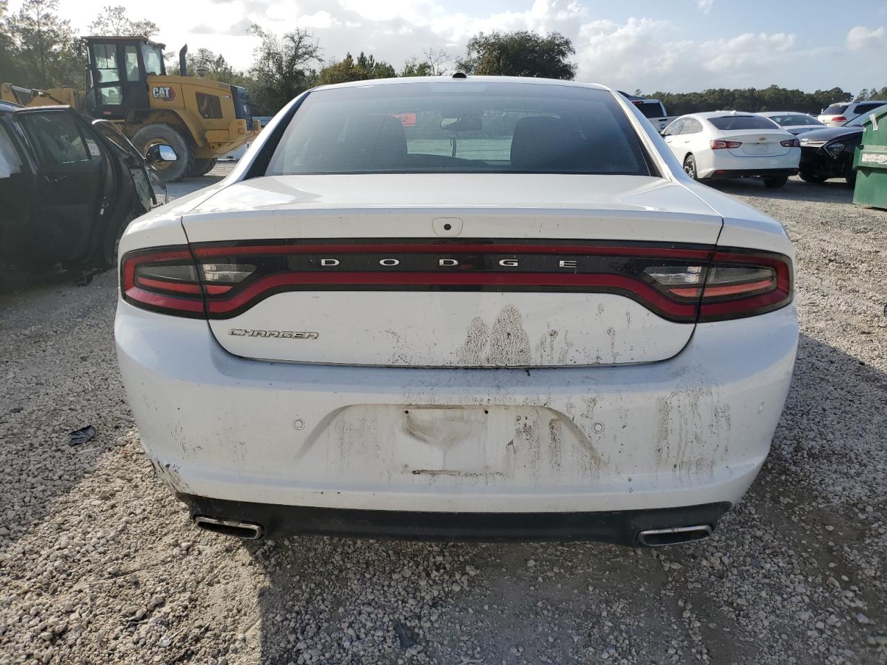 2022 Dodge Charger Sxt VIN: 2C3CDXBG1NH219481 Lot: 79521114